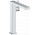 Páková umyvadlová baterie 240 Finie na umyvadlo na desku, CoolStart s umyvadlovou výpustí Push-Open, Hansgrohe Tecturis E - Chrom