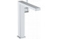 Páková umyvadlová baterie 240 Finie na umyvadlo na desku, CoolStart s umyvadlovou výpustí Push-Open, Hansgrohe Tecturis E - Chrom