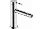 Páková bidetová baterie s umyvadlovou výpustí, Hansgrohe Tecturis S - Chrom