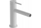 Páková bidetová baterie s umyvadlovou výpustí, Hansgrohe Tecturis S - Bílý Matný