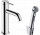 Páková umyvadlová baterie 110 z główką Bidetta a hadicí sprchovým 160 cm, Hansgrohe Tecturis S - Chrom 