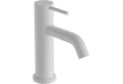 Páková umyvadlová baterie 80 bez výpusti, Hansgrohe Tecturis S - Bílý Matný