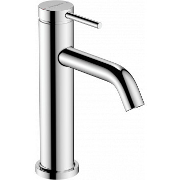 Páková umyvadlová baterie 110 s umyvadlovou výpustí, Hansgrohe Tecturis S - Chrom 