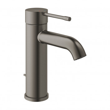 Umyvadlová baterie velikost S, Grohe Essence - brushed hard graphite