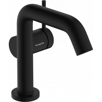 Páková umyvadlová baterie 110 Fine, CoolStart s umyvadlovou výpustí, Hansgrohe Tecturis S - Bronz Szczotkowany