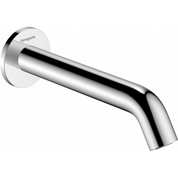 Výtokové rameno vanová, Hansgrohe Tecturis S - Chrom