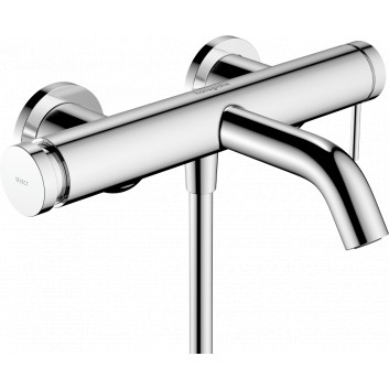 Páková vaňová baterie nadomítková, Hansgrohe Tecturis S - Chrom 