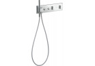 Modul termostatický 470/110, podomítkový do 2 přijímačů, AXOR ShowerComposition - Chrom 