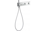 Modul termostatický 470/110, podomítkový do 2 přijímačů, AXOR ShowerComposition - Chrom 
