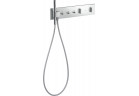 Modul termostatický 540/110, podomítkový do 3 přijímačů, AXOR ShowerComposition - Chrom 