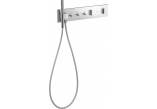 Modul termostatický 540/110, podomítkový do 3 přijímačů, AXOR ShowerComposition - Chrom 
