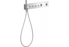 Modul termostatický 610/110, podomítkový do 4 přijímačů, AXOR ShowerComposition - Chrom 