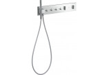 Modul termostatický 610/110, podomítkový do 4 přijímačů, AXOR ShowerComposition - Chrom 