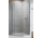 Sprchový kout pětiúhelníkový Essenza PTJ 100x100 dveře levé, sklo čiré, Radaway ESSENZA PTJ - Chrom