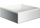 Umyvadlo na postavení na desku 285/285 s otvorem pro baterii i přepadem, AXOR Suite Basins & Bathtub - Chrom