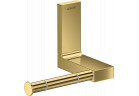 Závěs toaletního papíru, AXOR Universal Rectangular - Zlatá Optyczny Leštený