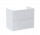 Skříňka koupelnová Roca Ella 78,5 x 44,6 cm, s 2 zásuvkami - bílý lesklá