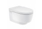 Urządzenie WC Geberit AquaClean Mera Classic, funkce higieny intymnej, visací, 59x40cm, 230 V, bílé