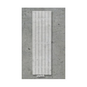 Radiátor, Komex Victoria jednoduchý, 60x29,5cm - Bílý