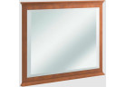 Zrcadlo, 68,5 x 74 x 3,7 mm, Villeroy&Boch Hommage - Dřevo lite