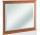 Zrcadlo, 68,5 x 74 x 3,7 mm, Villeroy&Boch Hommage - Dřevo lite