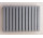 Radiátor, Komex Wezuwiusz, 90x28,5 cm - Bílý