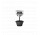Zátka umyvadlový 1 1/4” „Stop&Go”, Gessi - 708 Copper Brushed PVD