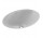 Umyvadlo Villeroy & Boch Loop&Friends pod desku 56x38 cm