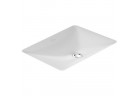 Umyvadlo Villeroy & Boch Loop&Friends pod desku 45x28 cm, z přepadem