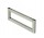 Reling na ručníky Villeroy & Boch 345x100 mm, montáž z przodu