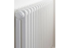 Radiátor Zehnder Charleston model 2060, výška 60 cm x šířka 41,4 cm (připojení 7610, standardowe boczne) - bílý