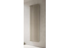 Radiátor Irsap Arpa18_2 Vertikální 182x43,3 cm - bílý