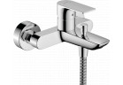 Páková vaňová baterie, nadomítková, Hansgrohe Rebris E - Chrom 