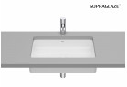 Umyvadlo pod desku 60,5x39 cm Square FINECERAMIC