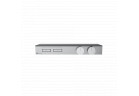 Termostatická baterie sprchová, podomítková, 2 jednoczesne výstupy vody, skleněné polička, Gessi Hi-Fi Shelf - 708 Copper Brushed PVD 