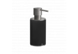 Dávkovač na tekuté mýdlo w płynie, Gessi 316Accessories - Black/708 Copper Brushed PVD 