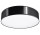 Plafon Sollux Ligthing ARENA 55, E27 4x60W, 4x15W LED, černá