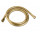 Sprchová hadice Vema Otago, brushed gold