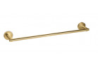 Věšák Vema Otago,délka 40cm, brushed gold