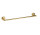 Věšák Vema Otago,délka 40cm, brushed gold