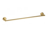 Věšák Vema Otago,délka 40cm, brushed gold