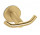 Madlo bodový Vema Otago,brushed gold