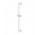 Sprchová tyč , Omnires Y, délka 66cm , bílý matnáný