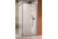 Sprchový kout Walk-In Radaway Modo F II 50, profil lesklý chrom, sklo čiré