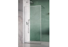 Sprchový kout Walk-In Radaway Modo F II 140, profil lesklý chrom, sklo čiré