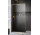 Sprchový kout Walk-In Radaway Modo F II 50, profil zlatá szczotkowany, sklo čiré