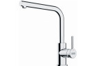Dřezová baterie Franke Lina L , výška 284mm, otočné i výsuvná sprcha, chrom