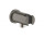 Kolanko sprchové s rukojetí Grohe Rainshower, brushed hard graphite