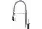 Dřezová baterie Franke Sentinel , výška 460mm, otočné výtokové rameno, chrom
