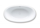 Ocelová vana Kaldewei Ellipso Duo Oval 232 190x100 cm